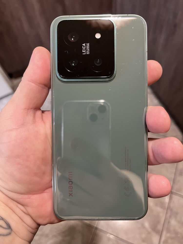 Xiaomi 14 GREEN 12/512GB