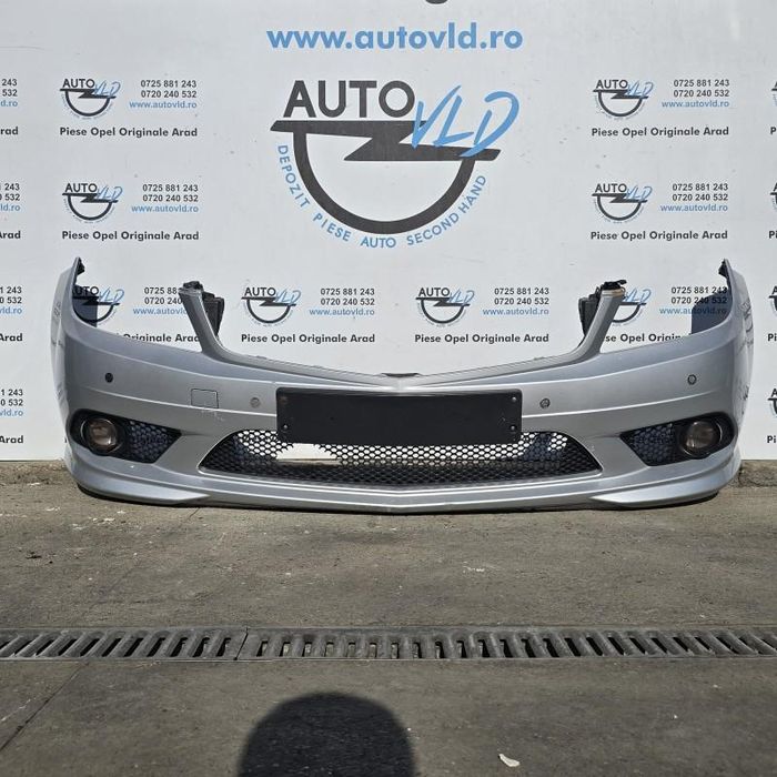 Bara fata completa fara spalator far Mercedes C-Class W204