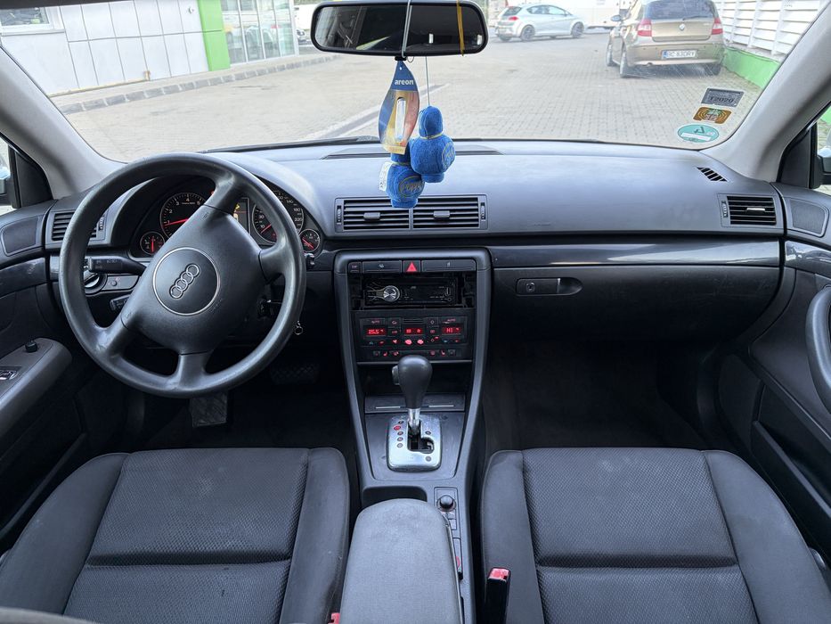 Audi A4 2.0 Benzină Automata 2005