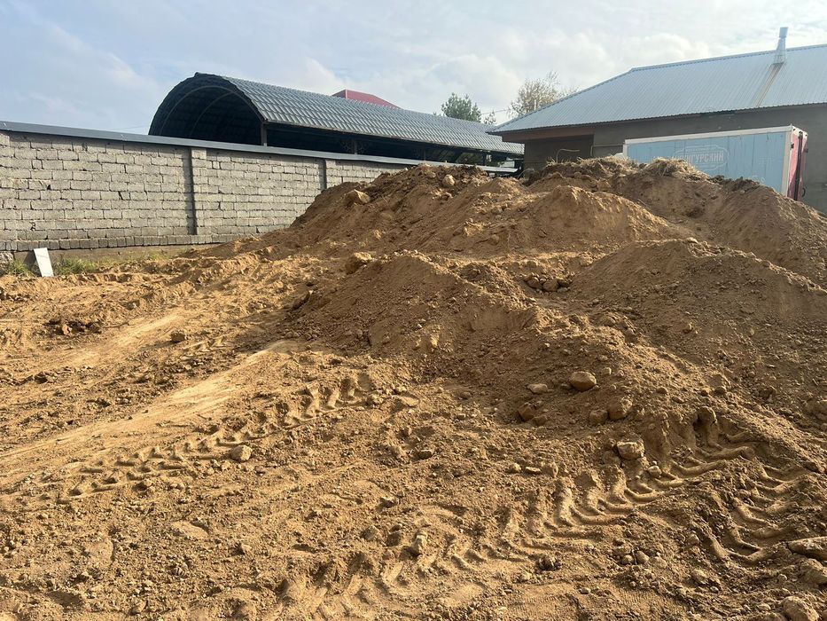 Топырак,грунт,глина