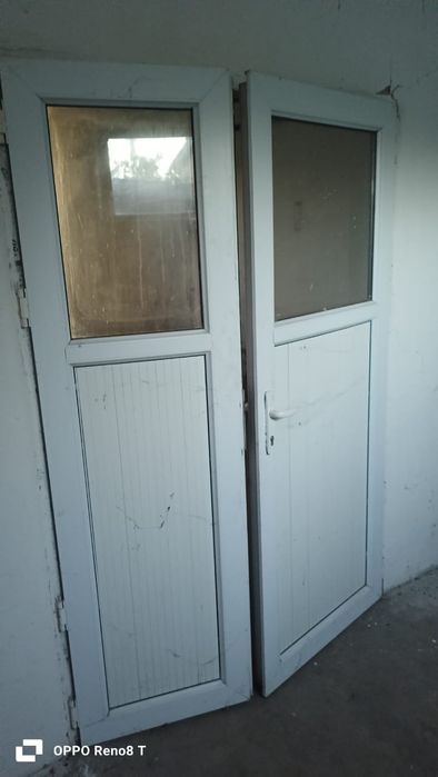 Пластик дверей 7 шт