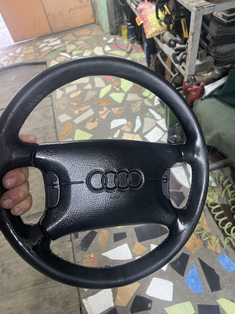 Мульти Руль Audi