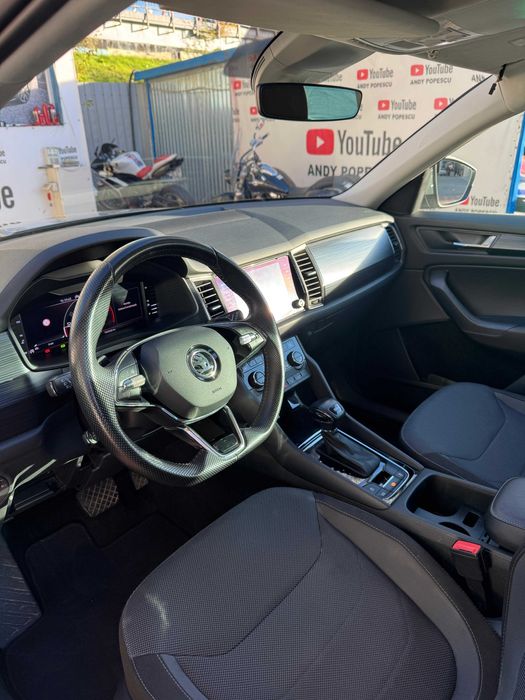 Skoda Kodiaq 2021 / DSG / CarPlay / 165.000 km