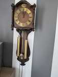 Ceas cu pendul CARPE DIEM
