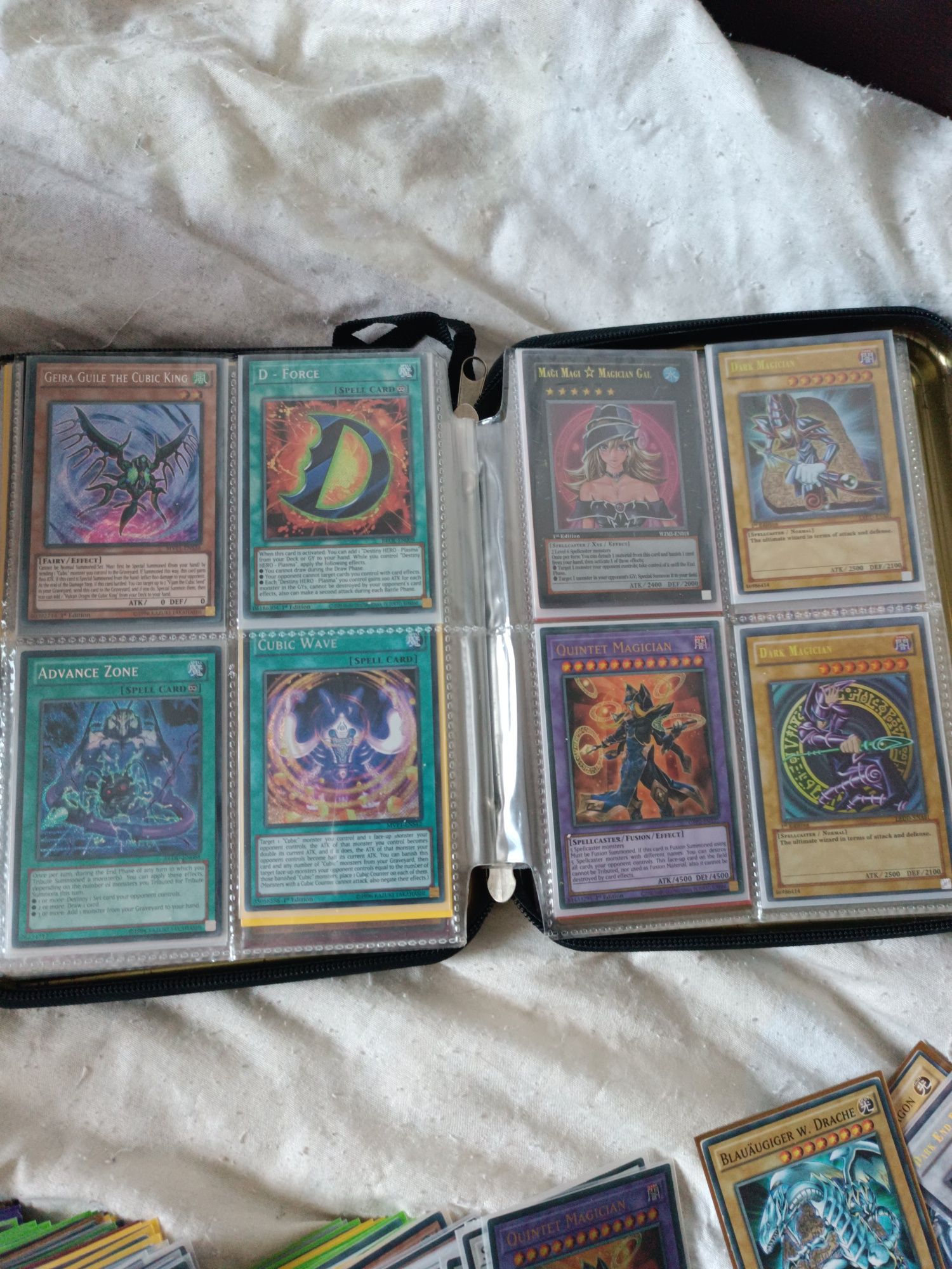 Yu gi oh колекция