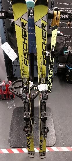 Fischer worldcup Rc Rc4 - produs resigilat - (SecondHand) Decathlon