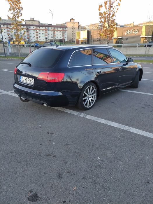 Audi A6 C6 3.0 TDI Quattro DPF Activ