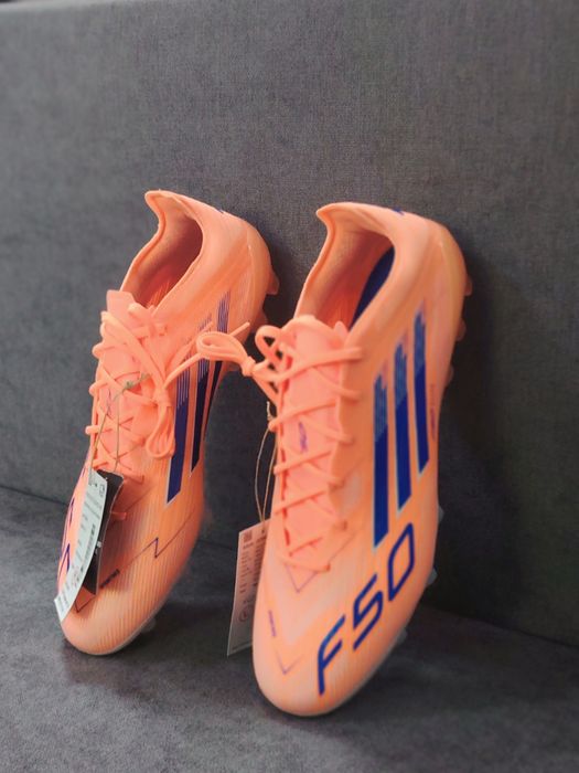 Ghete fotbal Adidas F50 elite AG officiale