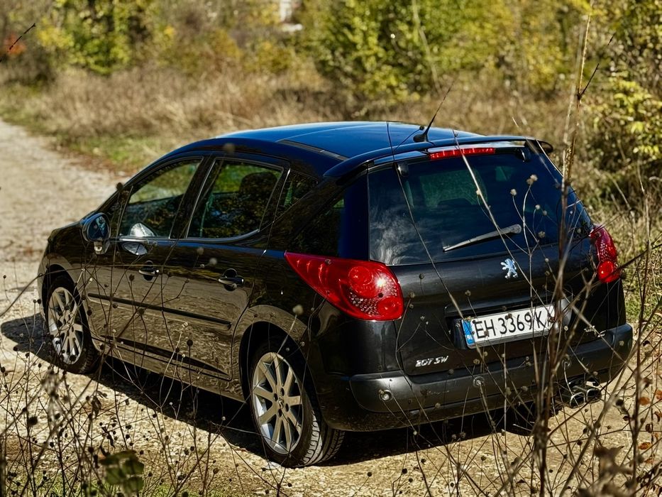 Peugeot 207GTI 1.6 174k.c