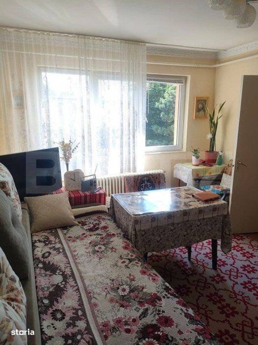Apartament 2 camere semidecomandat, zona Piata Mica, Radauti