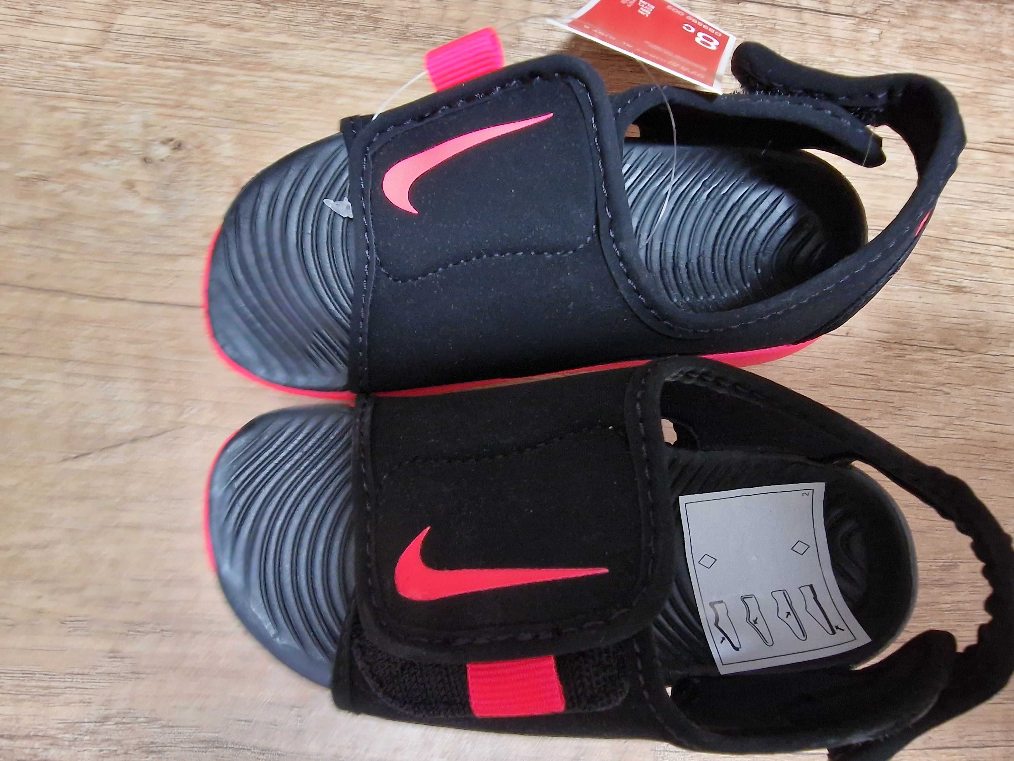 Сандали за момиче NIKE номер 25