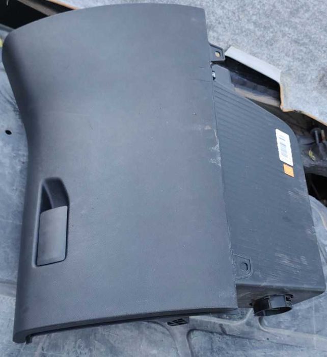 Жабка купе Peugeot 308 SW 2 2014