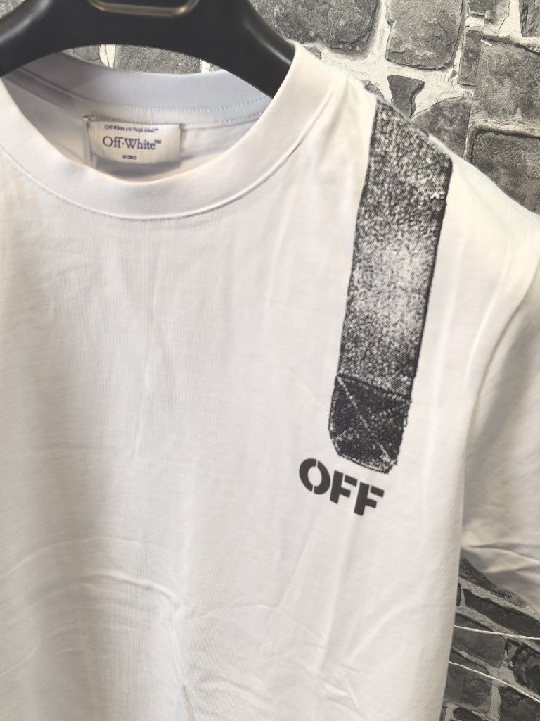 Off White тениска