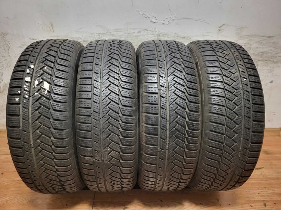 205/60/16 Continental / зимни гуми