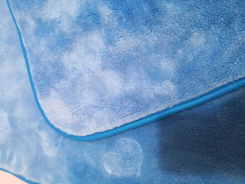 Pătură groasă cocolino bebelusi