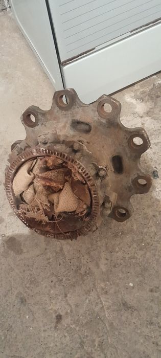 Пол оисть патчимник