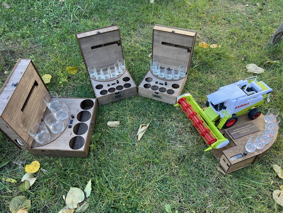 Cadou Personalizat Dozatoare Alcool