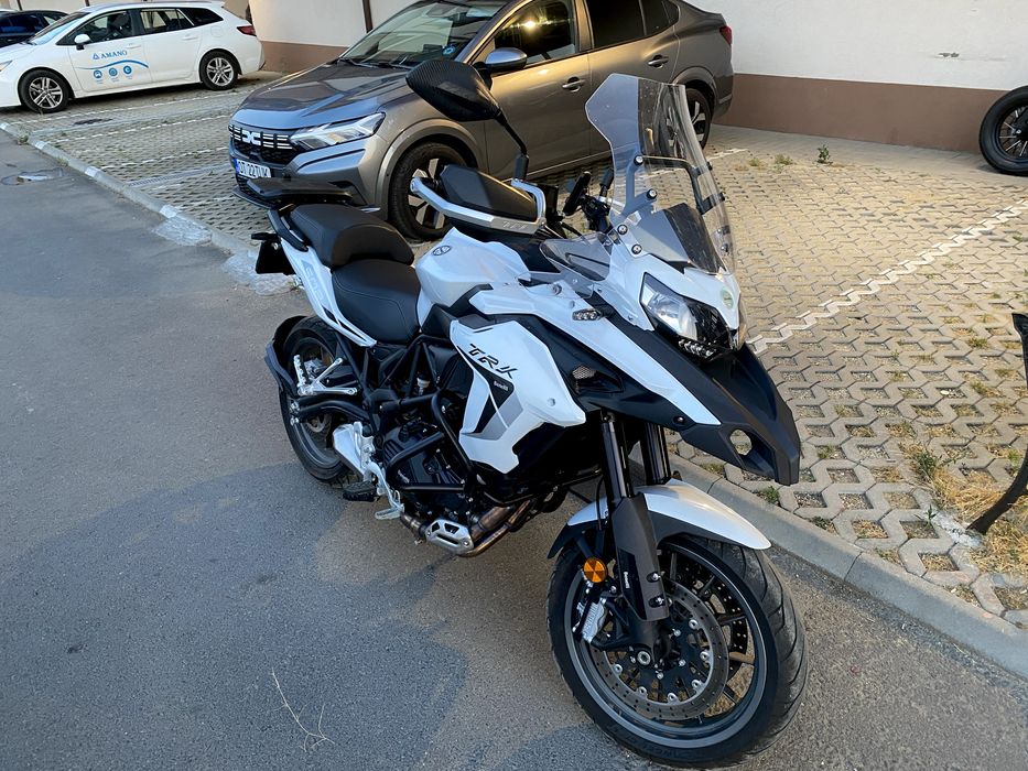 Benelli TRK 502 / A2