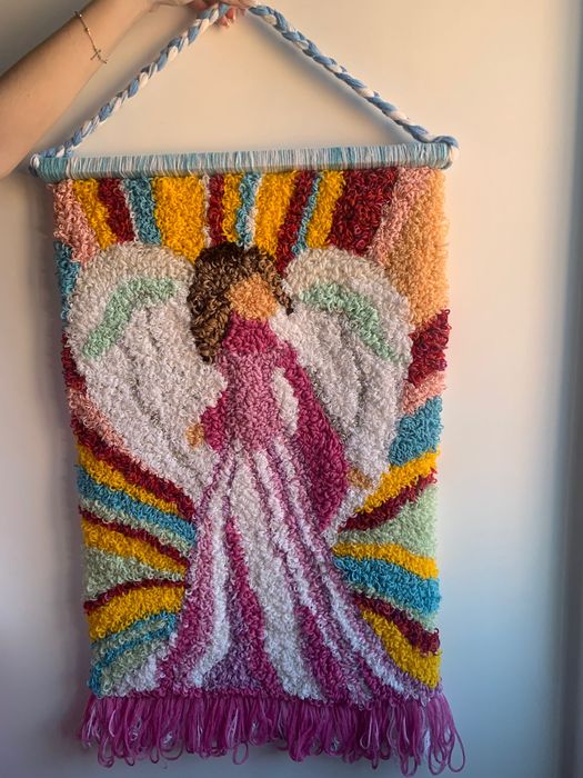 Гоблен „Ангел“ 48х76 .