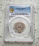 Сертифицирани монети NGC и  PCGS