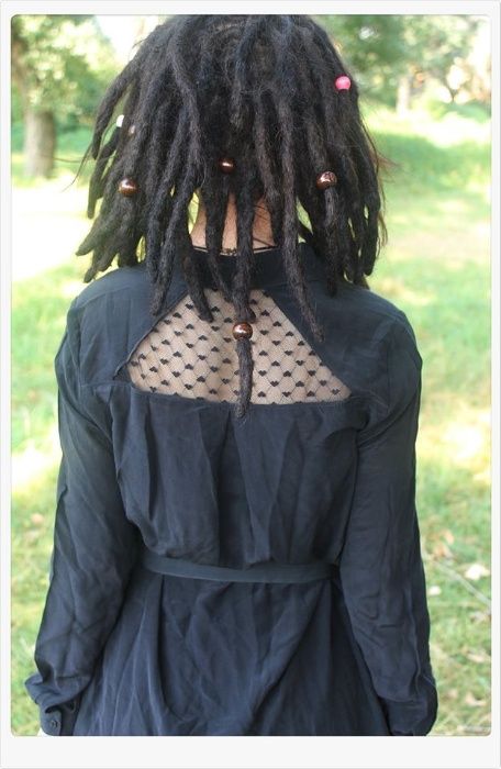 Camasa neagra cu plasa si inimioare KOOKAI Rock Goth Punk