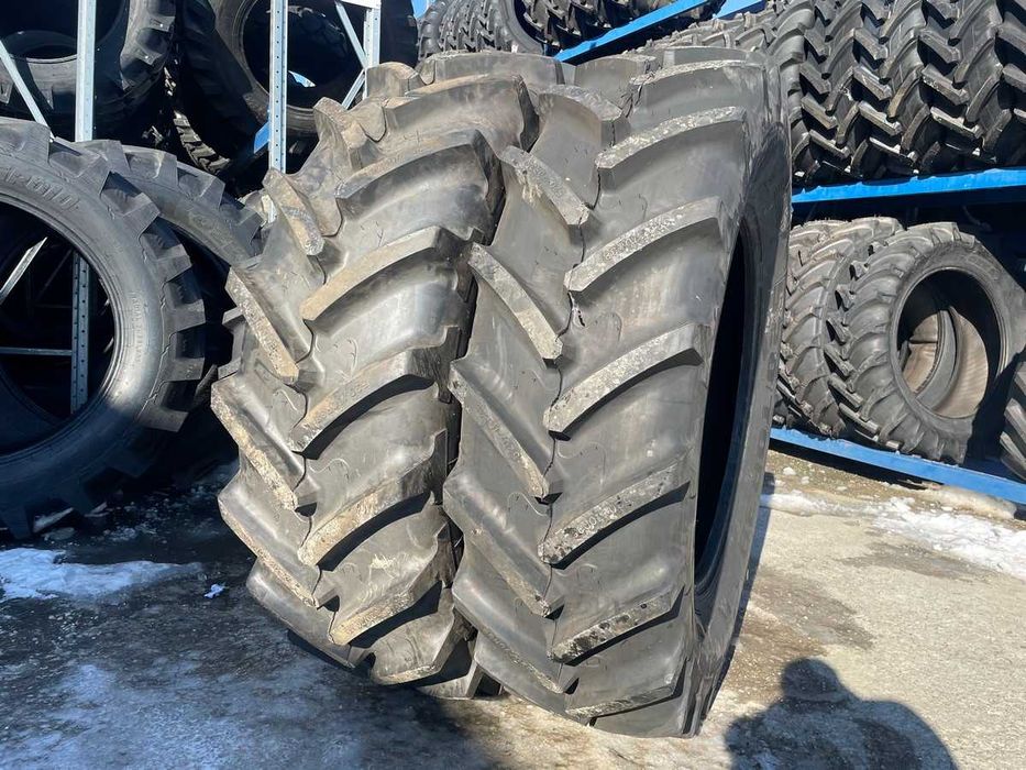 Armour Cauciucuri noi agricole de spate Radiale livrare 520/70R38