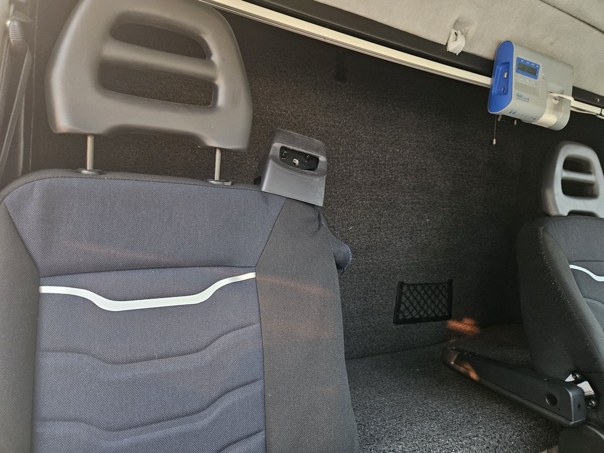 Vand IVECO frigorific, 2021