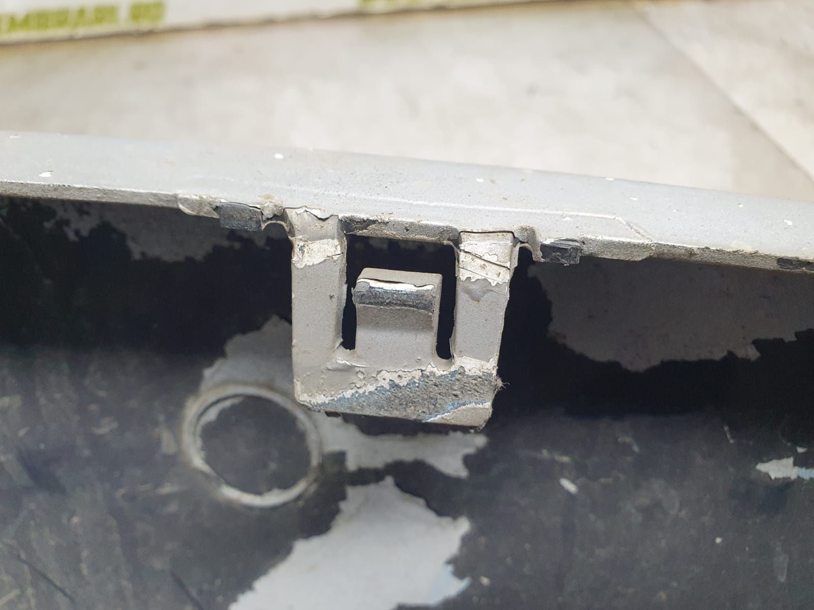 Element protectie 20529741 Volvo FM generatia [2005 - 2010] FMFH FH44