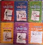 Дневникът на един Дръндьо на английски - Diary of a wimpy kid