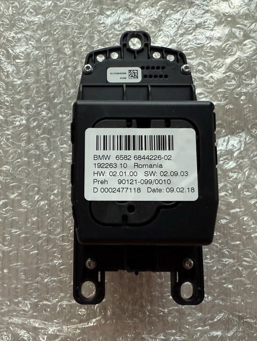 iDrive контролер за BMW G30 G31