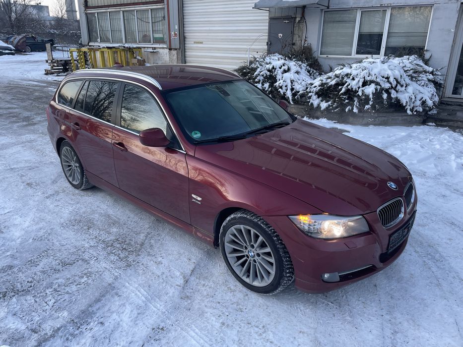 БМВ Е91, 330хд, 245кс НА ЧАСТИ (bmw e91, 330xd chasti)