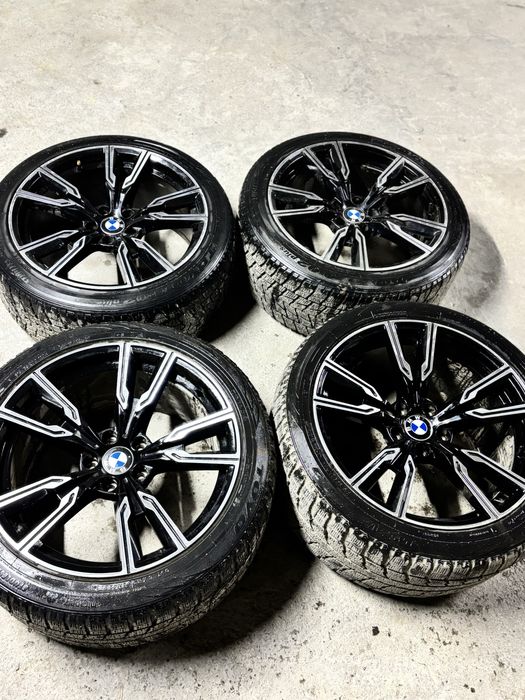 Диски 747 стиль,На бмв х5,х6