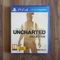 Vand Uncharted Collection - Ps4