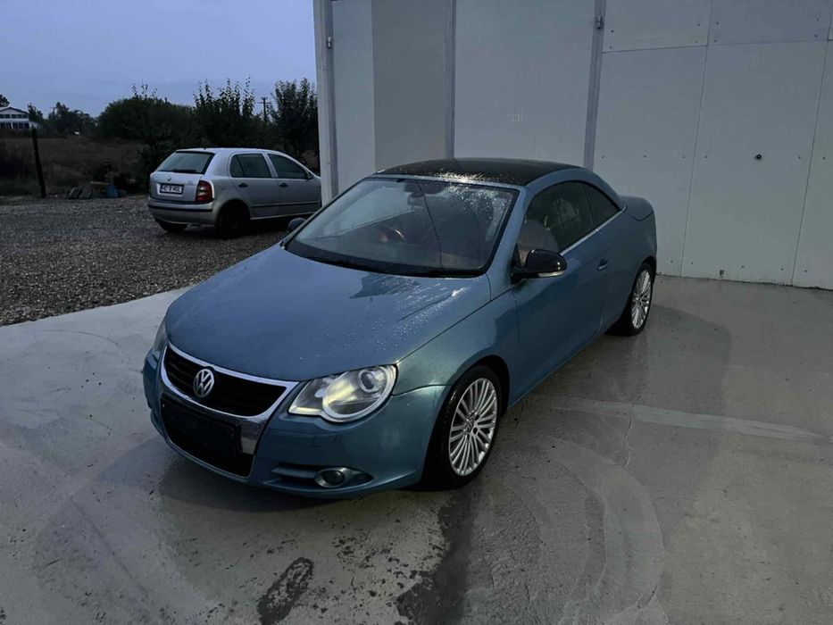 Dezmembrez Volkswagen eos 2.0 tfsi BWA  100.000mile