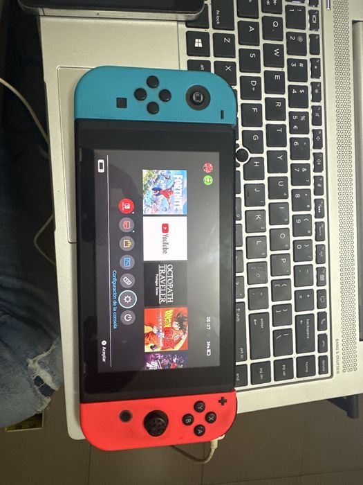 Nintendo switch , fara accesorii