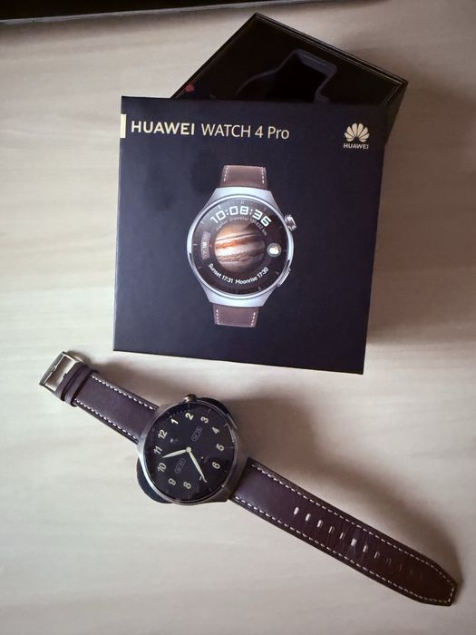 Ceas HUAWEI Watch 4 Pro, e-sim