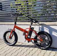 Bicicleta electrica XPLORER