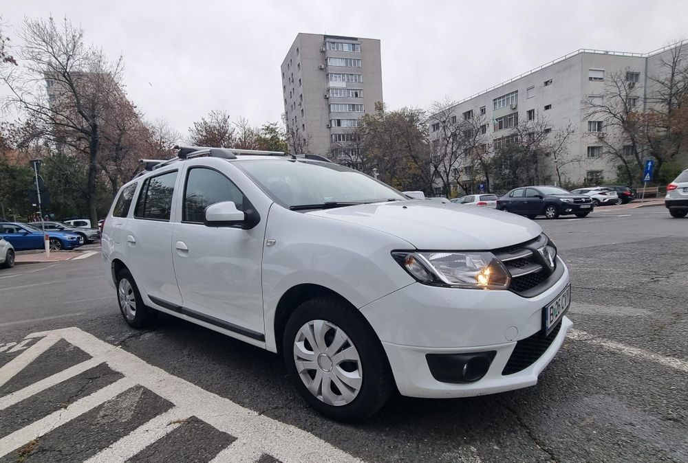 Dacia Logan MCV break, în stare foarte buna