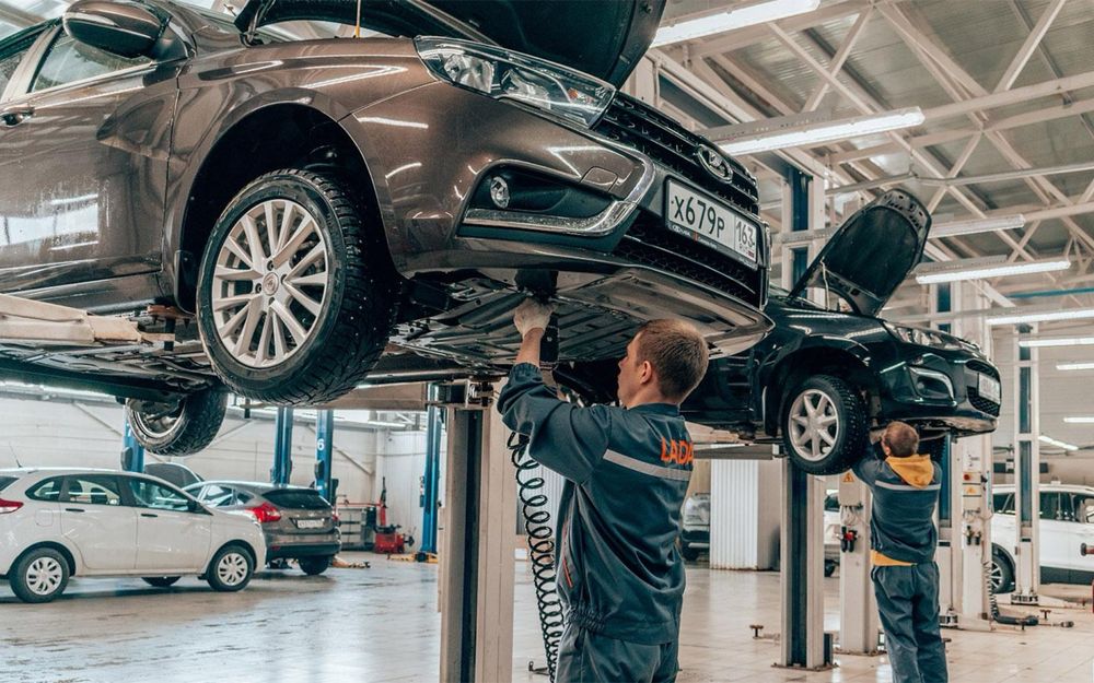 СТО мауленова 12 а 4 бокс