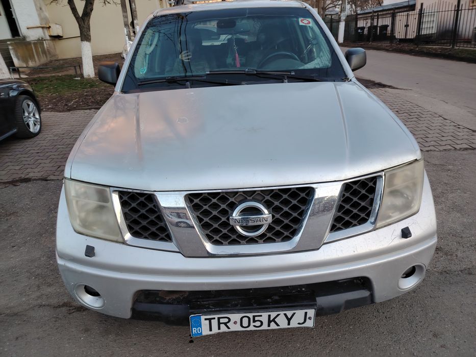 Nissan pathinder