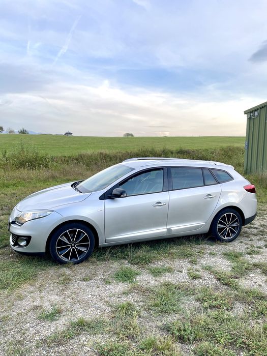 Renault Megane III BOSSE 1.5 Dci Automat