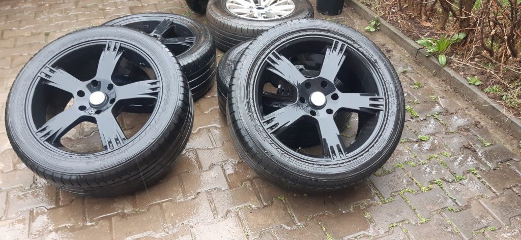 Jante  mitsubishi  l200 , Pajero ,Ford, Toyota 275/45R 20