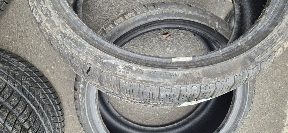 Anvelope 255/35/20 Iarna