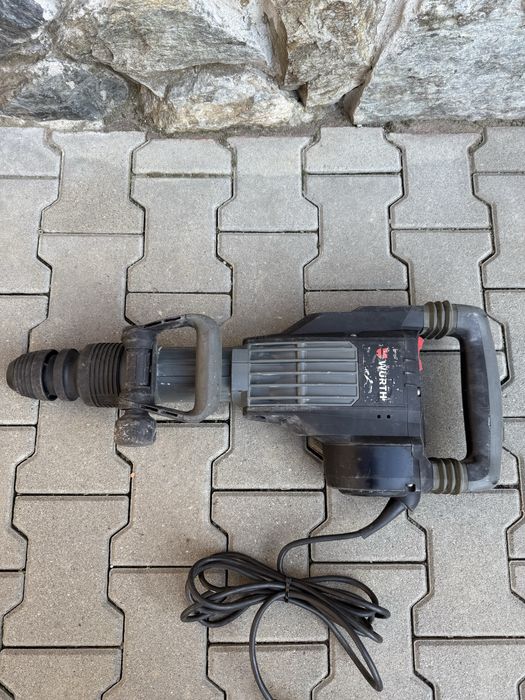 Ciocan demolator wurth mh 11 xe SDS-Max, 1700 W