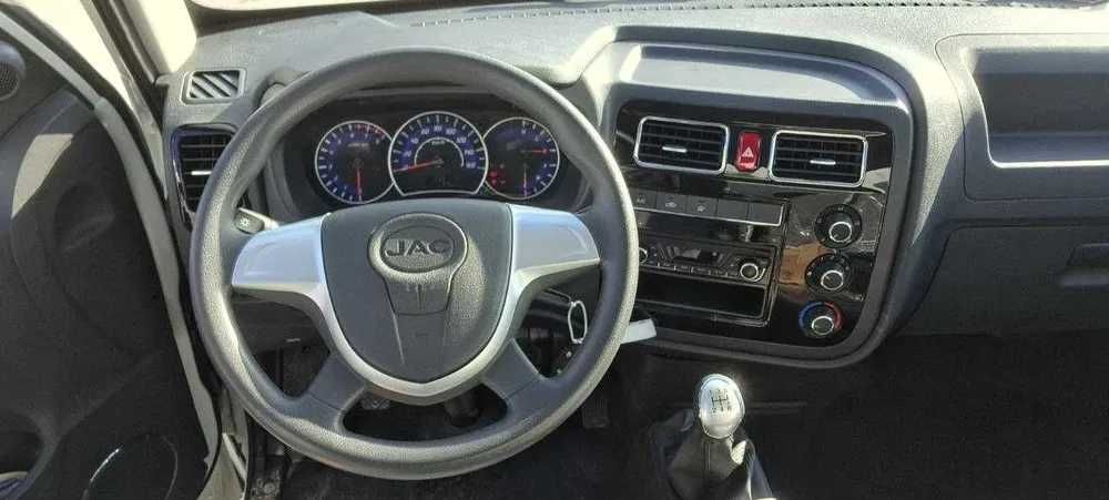 JAC X200 08/25 партияси келди