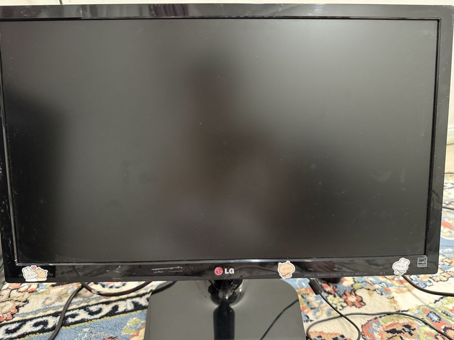Компьютер LG , клавиатура , монитор