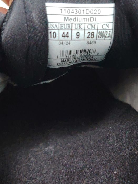 Adidași brooks ghost 16 gore-tex