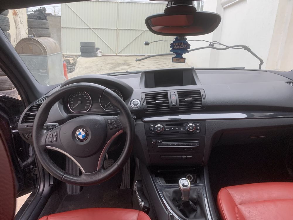 Volan cu comenzi si airbag bmw e81/82/87/90/91/92