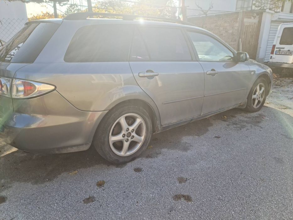 Мазда 6  Mazda 6