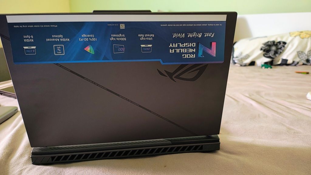 Asus ROG Strix G16 Чисто нов